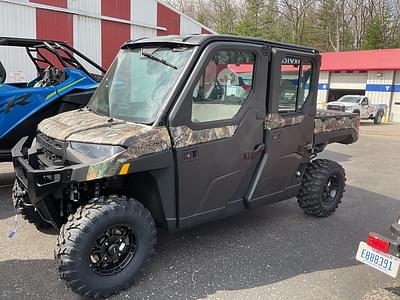 BOATZON | Polaris® RANGER CREW XP 1000 Northstar Edition UltimatePol 2025