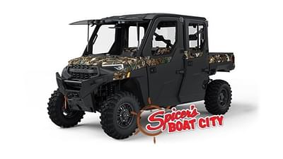 BOATZON | Polaris® RANGER CREW XP 1000 Northstar Edition UltimatePol 2025