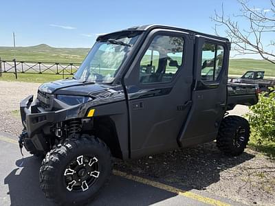 BOATZON | Polaris® Ranger Crew XP 1000 Northstar Texas Edition 2025