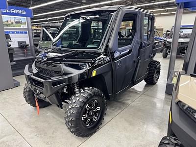BOATZON | Polaris® Ranger Crew XP 1000 Northstar Texas Edition 2025
