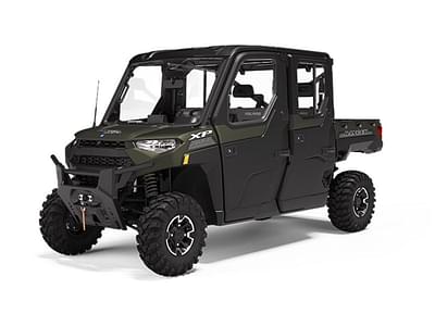 BOATZON | Polaris® Ranger Crew XP 1000 NorthStar Ultimate 2020
