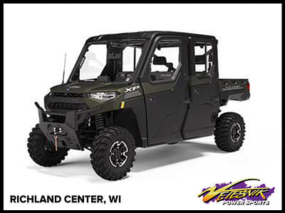 BOATZON | Polaris® Ranger Crew XP 1000 NorthStar Ultimate MB Quart Audio 2020