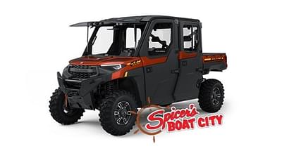 BOATZON | Polaris® RANGER CREW XP 1000 NorthStar UltimateOrange Rust 2025