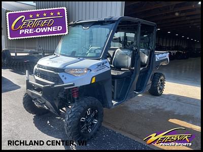 BOATZON | Polaris® Ranger Crew XP 1000 Premium 2021