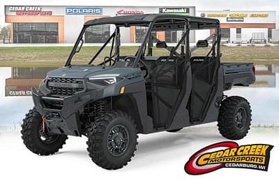 BOATZON | Polaris® Ranger Crew XP 1000 Premium 2025