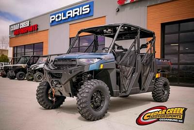 BOATZON | Polaris® Ranger Crew XP 1000 Premium 2025