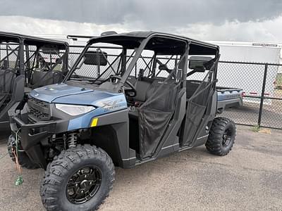 BOATZON | Polaris® Ranger Crew XP 1000 Premium 2025 BOATZON | Polaris® Ranger Crew XP 1000 Premium 2025
