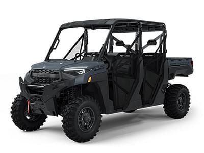 BOATZON | Polaris® Ranger Crew XP 1000 Premium 2025