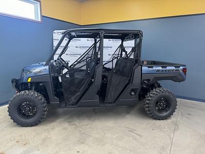 BOATZON | Polaris® Ranger Crew XP 1000 Premium 2025 BOATZON | Polaris® Ranger Crew XP 1000 Premium 2025