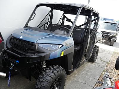 BOATZON | Polaris® Ranger Crew XP 1000 Premium 2025