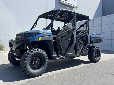BOATZON | Polaris® Ranger Crew XP 1000 Premium 2025