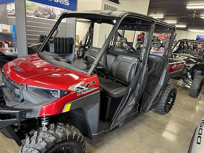 BOATZON | Polaris® Ranger Crew XP 1000 Premium 2025 BOATZON | Polaris® Ranger Crew XP 1000 Premium 2025