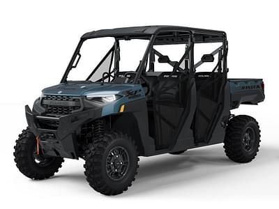 BOATZON | Polaris® Ranger Crew XP 1000 Premium 2025 BOATZON | Polaris® Ranger Crew XP 1000 Premium 2025