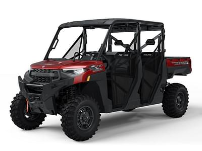 BOATZON | Polaris® Ranger Crew XP 1000 Premium 2025 BOATZON | Polaris® Ranger Crew XP 1000 Premium 2025