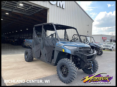 BOATZON | Polaris® Ranger Crew XP 1000 Premium 2025 BOATZON | Polaris® Ranger Crew XP 1000 Premium 2025