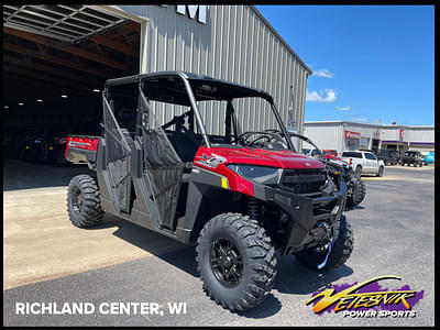 BOATZON | Polaris® Ranger Crew XP 1000 Premium 2025