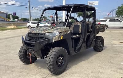 BOATZON | Polaris® Ranger Crew XP 1000 Premium 2025 BOATZON | Polaris® Ranger Crew XP 1000 Premium 2025