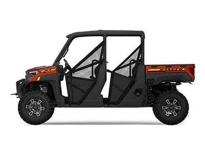 BOATZON | Polaris® Ranger Crew XP 1000 Premium Orange Rust 2025