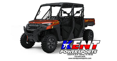 BOATZON | Polaris® Ranger Crew XP 1000 Premium Orange Rust 2025