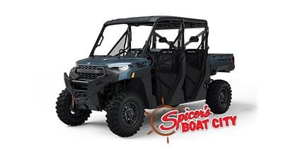 BOATZON | Polaris® RANGER CREW XP 1000 PremiumBlue Slate Metallic Sm 2025