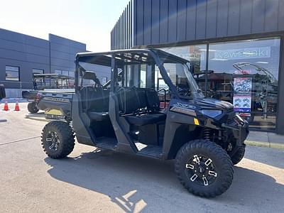 BOATZON | Polaris® Ranger Crew XP 1000 Texas Edition 2021