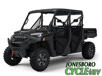 BOATZON | Polaris® Ranger Crew XP 1000 Texas Edition 2025