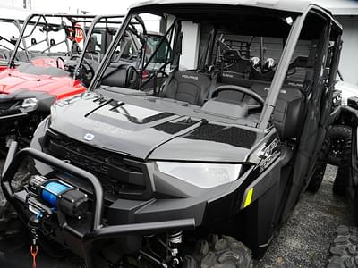 BOATZON | Polaris® Ranger Crew XP 1000 Waterfowl Edition 2025