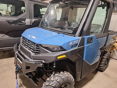BOATZON | Polaris® Ranger SP 570 Northstar Edition 2025