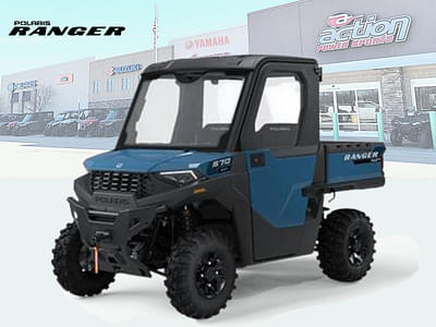 BOATZON | Polaris® Ranger SP 570 Northstar Edition 2025