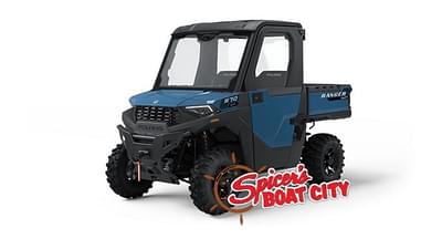 BOATZON | Polaris® RANGER SP 570 NorthStar EditionZenith Blue 2025