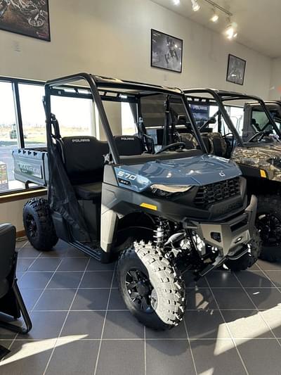 BOATZON | Polaris® Ranger SP 570 Premium 2025