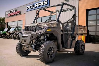 BOATZON | Polaris® Ranger SP 570 Premium Polaris Pursuit Camo 2024