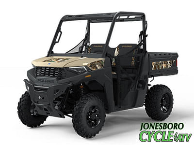 BOATZON | Polaris® Ranger SP 570 Premium Sand Dune w Polaris Pursuit Camo Accents 2025