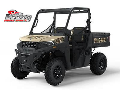 BOATZON | Polaris® Ranger SP 570 Premium Sand Dune w Polaris Pursuit Camo Accents 2025
