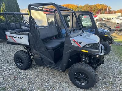 BOATZON | Polaris® RANGER SP 570 PremiumGhost Gray 2024