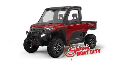 BOATZON | Polaris® RANGER XD 1500 NorthStar Edition Premium Sunset R 2024