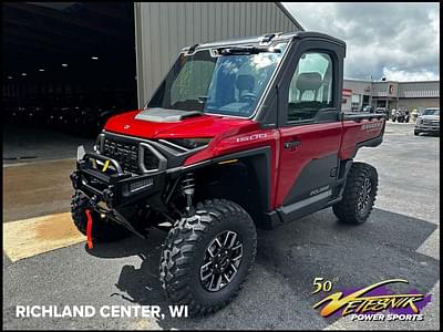 BOATZON | Polaris® Ranger XD 1500 NorthStar Edition Ultimate 2024