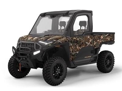 BOATZON | Polaris® Ranger XD 1500 NorthStar Edition Ultimate Camo 2024