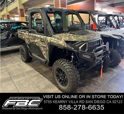 BOATZON | Polaris® Ranger XD 1500 NorthStar Edition Ultimate Camo 2024