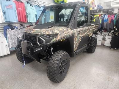 BOATZON | Polaris® Ranger XD 1500 NorthStar Ultimate Polaris Pursuit Camo 2025