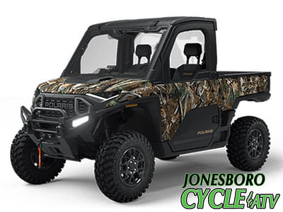 BOATZON | Polaris® Ranger XD 1500 NorthStar Ultimate Polaris Pursuit Camo 2025