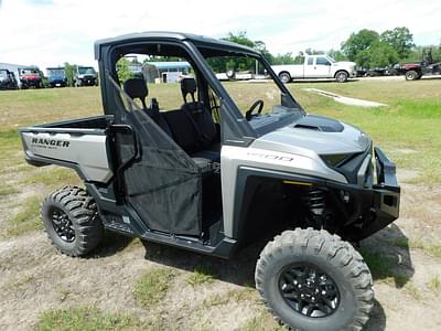 BOATZON | Polaris® Ranger XD 1500 Premium 2024 BOATZON | Polaris® Ranger XD 1500 Premium 2024