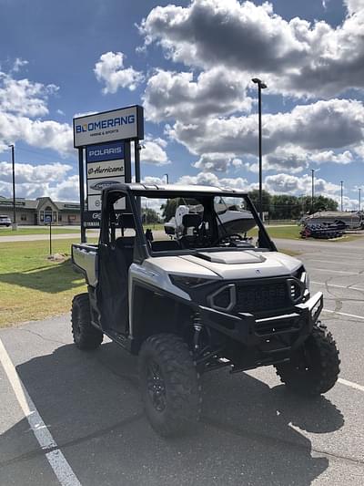BOATZON | Polaris® Ranger XD 1500 Premium 2024