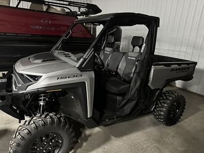 BOATZON | Polaris® Ranger XD 1500 Premium 2024