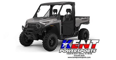 BOATZON | Polaris® Ranger XD 1500 Premium 2024 BOATZON | Polaris® Ranger XD 1500 Premium 2024