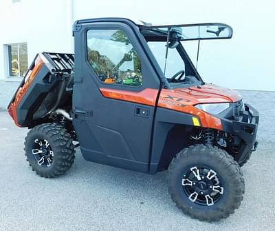 BOATZON | Polaris® Ranger XP 1000 NorthStar Edition Premium Orange Rust 2025