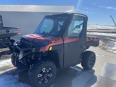 BOATZON | Polaris® Ranger XP 1000 NorthStar Edition Premium Orange Rust 2025