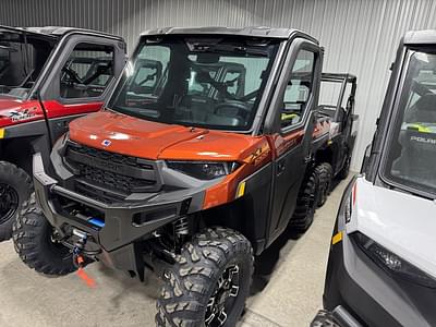 BOATZON | Polaris® Ranger XP 1000 NorthStar Edition Premium Orange Rust 2025