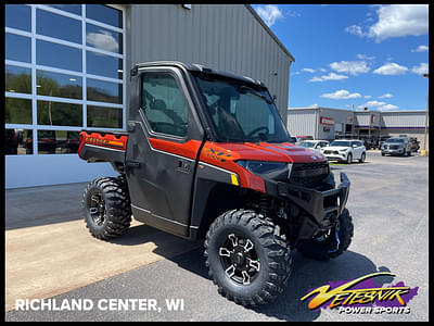 BOATZON | Polaris® Ranger XP 1000 NorthStar Edition Premium Orange Rust 2025