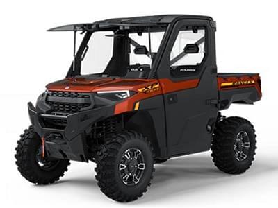 BOATZON | Polaris® Ranger XP 1000 NorthStar Edition Premium Orange Rust 2025